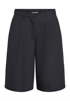 LOVE & DIVINE BERMUDA SHORTS, LOVE1297, BLACK